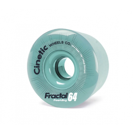 Колёса CINETIC FRACTAL WHEELS 64mm 78A Колёса CINETIC FRACTAL WHEELS 64mm 78A