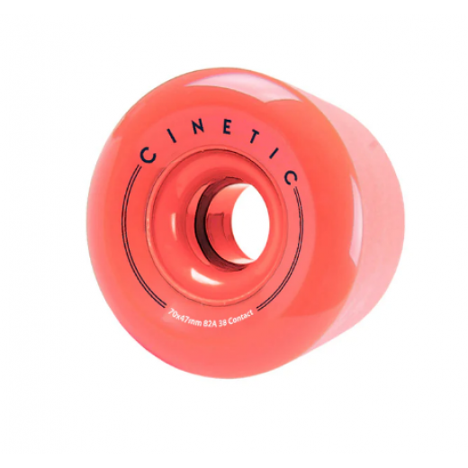 Колёса CINETIC FRACTAL WHEELS PACK 70mm 82A Колёса CINETIC FRACTAL WHEELS PACK 70mm 82A