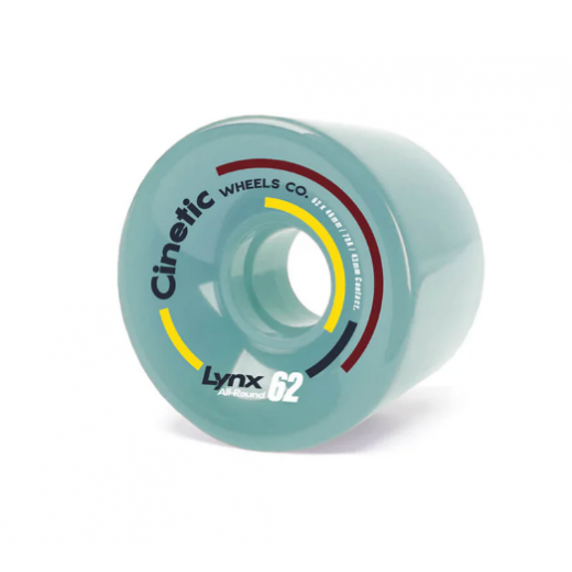 Колеса CINETIC LYNX WHEELS PACK 62мм 78А Колеса CINETIC LYNX WHEELS PACK 62мм 78А