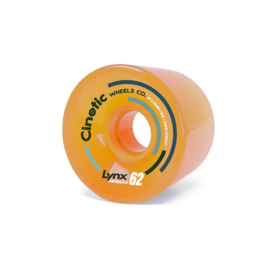 Колеса CINETIC LYNX WHEELS PACK 62мм 80А Колеса CINETIC LYNX WHEELS PACK 62мм 80А