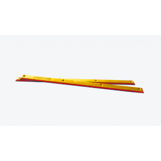 Рельсы Cruzade Maple Rails Yellow/Red/Blue Рельсы Cruzade Maple Rails Yellow/Red/Blue