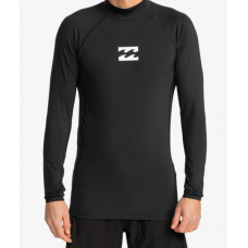 Лайкра BILLABONG LONG SLEEVE UPF50 2024 BLACK