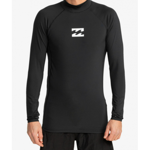 Лайкра BILLABONG LONG SLEEVE UPF50 2024 BLACK