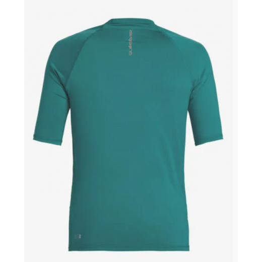 Лайкра QUIKSILVER EVERYDAY UPF50 SS 2024 TURQUOISE Лайкра QUIKSILVER EVERYDAY UPF50 SS 2024 TURQUOISE