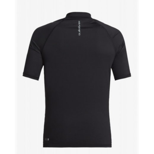 Лайкра QUIKSILVER EVERYDAY UPF50 SS 2024 BLACK Лайкра QUIKSILVER EVERYDAY UPF50 SS 2024 BLACK