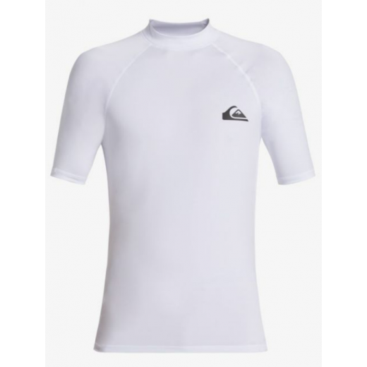 Лайкра QUIKSILVER EVERYDAY UPF50 SS 2024 WHITE Лайкра QUIKSILVER EVERYDAY UPF50 SS 2024 WHITE