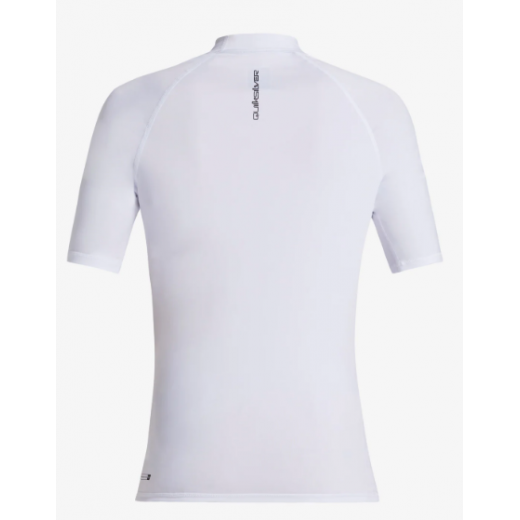 Лайкра QUIKSILVER EVERYDAY UPF50 SS 2024 WHITE Лайкра QUIKSILVER EVERYDAY UPF50 SS 2024 WHITE