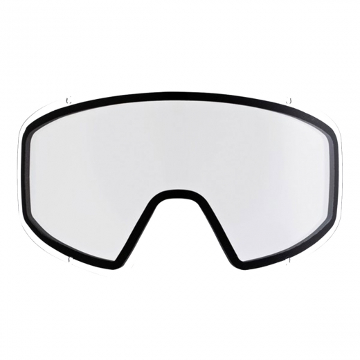 Линза QUIKSILVER BROWDY & ROXY FEENITY CLEAR LENS Линза QUIKSILVER BROWDY & ROXY FEENITY CLEAR LENS