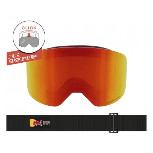 Маска SPECT RED BULL MAGNETRON SLICK 003 2023 Маска SPECT RED BULL MAGNETRON SLICK 003 2023