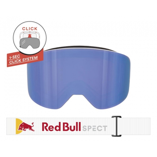 Маска SPECT RED BULL MAGNETRON SLICK 004 2023 Маска SPECT RED BULL MAGNETRON SLICK 004 2023
