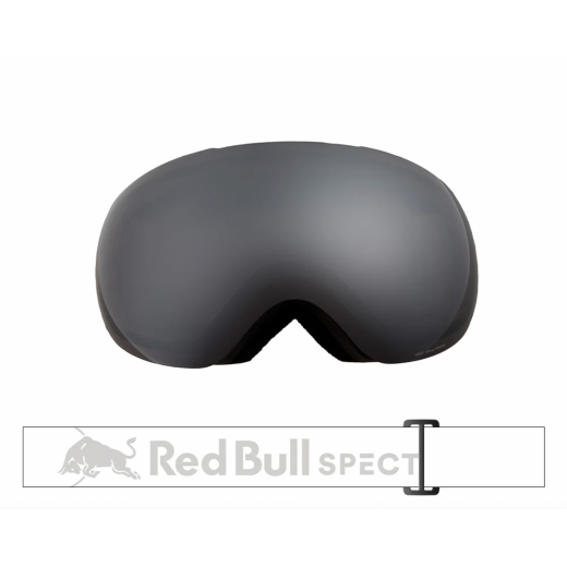 Маска SPECT RED BULL BENT-04SI3 2025 Маска SPECT RED BULL BENT-04SI3 2025