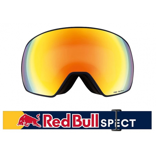 Маска SPECT RED BULL FINK-04RE2 2025 Маска SPECT RED BULL FINK-04RE2 2025