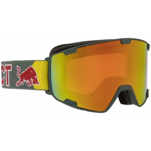 Линза SPECT RED BULL PARK YELLOW SNOW (CAT2) Линза SPECT RED BULL PARK YELLOW SNOW (CAT2)