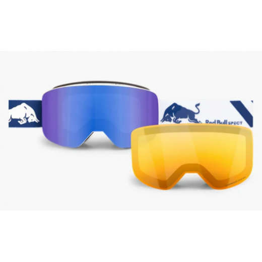 Маска SPECT RED BULL MAGNETRON SLICK 008 2023 Маска SPECT RED BULL MAGNETRON SLICK 008 2023