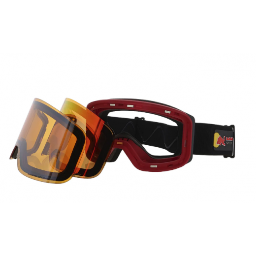 Маска SPECT RED BULL MAGNETRON SLICK 003 2023 Маска SPECT RED BULL MAGNETRON SLICK 003 2023