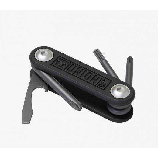 Отвертка UNION Pocket Tool BLACK Отвертка UNION Pocket Tool BLACK