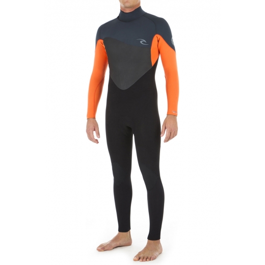 Гидрокостюм RIP CURL OMEGA 3/2 B/ZIP STMR