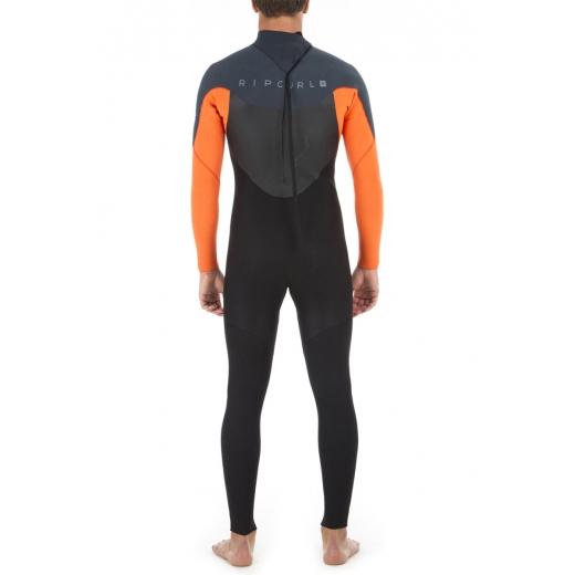 Гидрокостюм RIP CURL OMEGA 3/2 B/ZIP STMR
