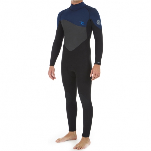 Гидрокостюм RIP CURL OMEGA 3/2 B/ZIP STMR NAVY