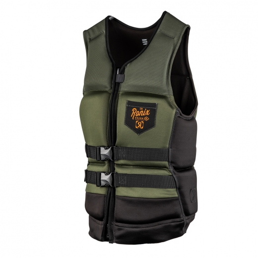Жилет RONIX 2021 FORESTER CAPELLA 3.0 CGA VEST Жилет RONIX 2021 FORESTER CAPELLA 3.0 CGA VEST