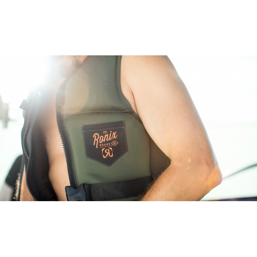 Жилет RONIX 2021 FORESTER CAPELLA 3.0 CGA VEST Жилет RONIX 2021 FORESTER CAPELLA 3.0 CGA VEST