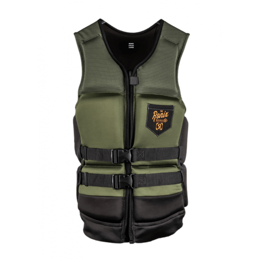 Жилет RONIX 2021 FORESTER CAPELLA 3.0 CGA VEST Жилет RONIX 2021 FORESTER CAPELLA 3.0 CGA VEST