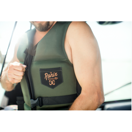 Жилет RONIX 2021 FORESTER CAPELLA 3.0 CGA VEST Жилет RONIX 2021 FORESTER CAPELLA 3.0 CGA VEST