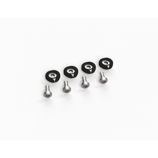 Болты для креплений RONIX 2021 1/4-20 BASELESS BOOT HARDWARE Болты для креплений RONIX 2021 1/4-20 BASELESS BOOT HARDWARE