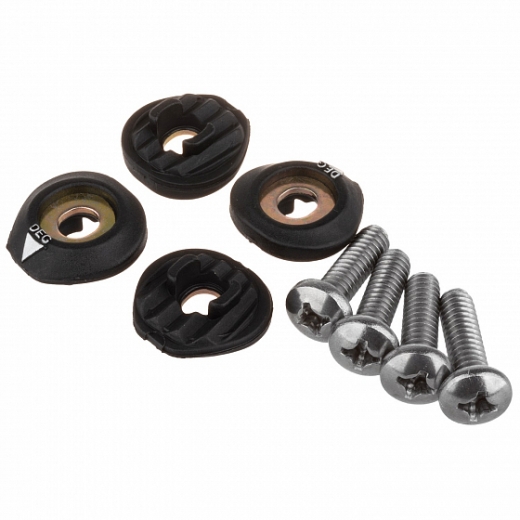 Болты для креплений RONIX 2021 1/4-20 BASELESS BOOT HARDWARE Болты для креплений RONIX 2021 1/4-20 BASELESS BOOT HARDWARE