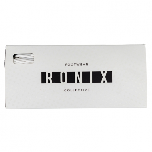Шнурки RONIX 2021 AUTOLOCK KIT WHITE Шнурки RONIX 2021 AUTOLOCK KIT WHITE
