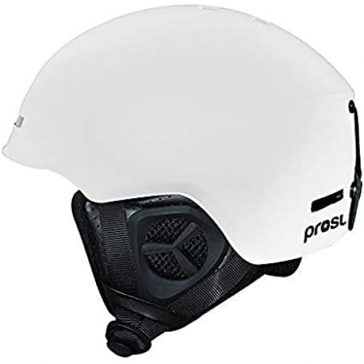 Шлем PROSURF UNICOLOR 2022 MATT WHITE Шлем PROSURF UNICOLOR 2022 MATT WHITE