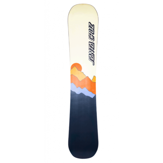 Сноуборд SANTA CRUZ SCENIC DOT 2023 Сноуборд SANTA CRUZ SCENIC DOT 2023