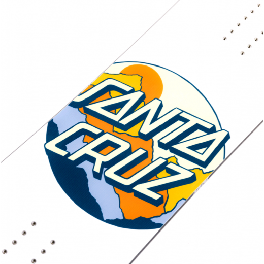 Сноуборд SANTA CRUZ SCENIC DOT 2023 Сноуборд SANTA CRUZ SCENIC DOT 2023