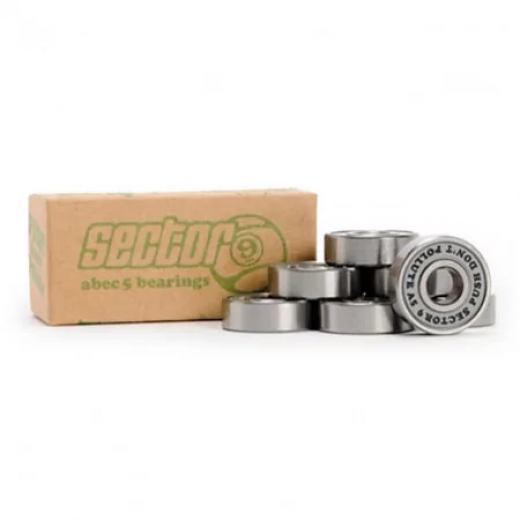 Подшипники SECTOR9 PDP ABEC 5 Подшипники SECTOR9 PDP ABEC 5