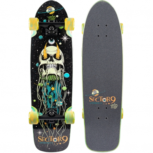 Круизер SECTOR9 CHOP HOP CHARGE COMPLETE 2022