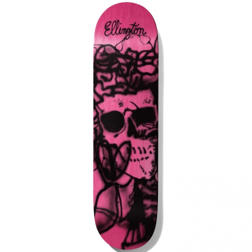 Дека DEATHWISH ELLINGTON QUARTER CENTURY 8.5 2023 Дека DEATHWISH ELLINGTON QUARTER CENTURY 8.5 2023