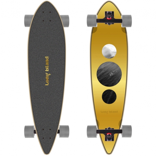 Лонгборд LONG ISLAND 24K PINTAIL COMPLETE 42'' 2022