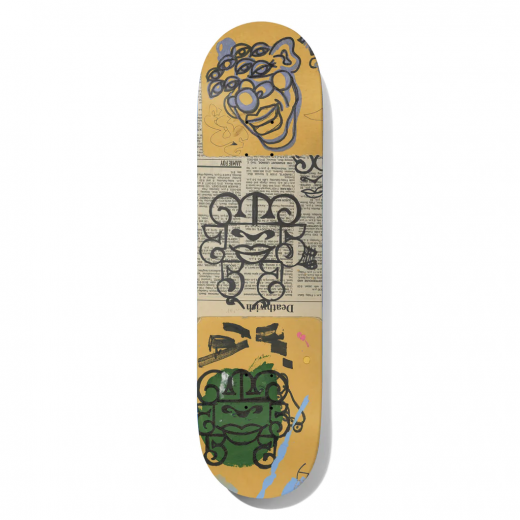 Дека DEATHWISH FOY STRICTLY 8.5 2022 Дека DEATHWISH FOY STRICTLY 8.5 2022