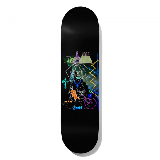 Дека DEATHWISH HAYES STRICTLY 8.38 2022 Дека DEATHWISH HAYES STRICTLY 8.38 2022