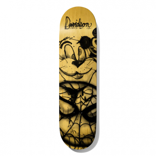Дека DEATHWISH JULIAN QUARTER CENTURY 8.38 2022 Дека DEATHWISH JULIAN QUARTER CENTURY 8.38 2022