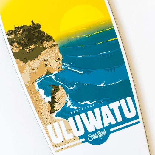 Лонгборд Eastcoast Uluwatu 36.5" Лонгборд Eastcoast Uluwatu 36.5"