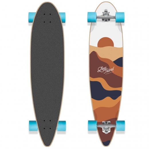 Лонгборд LONG ISLAND LANDSCAPE ESSENTIAL PINTAIL 39'' 2022 Лонгборд LONG ISLAND LANDSCAPE ESSENTIAL PINTAIL 39'' 2022