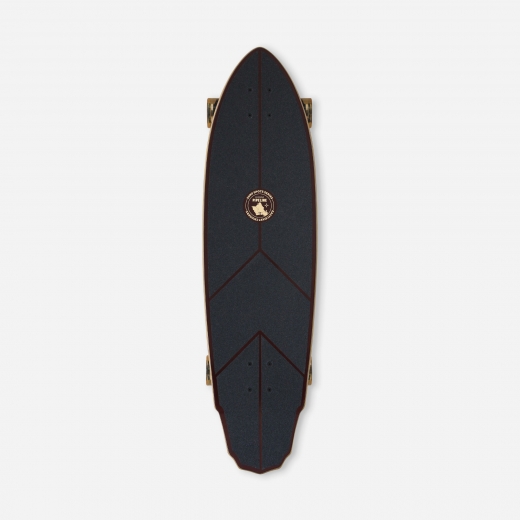 Лонгборд Eastcoast Malibu 37"