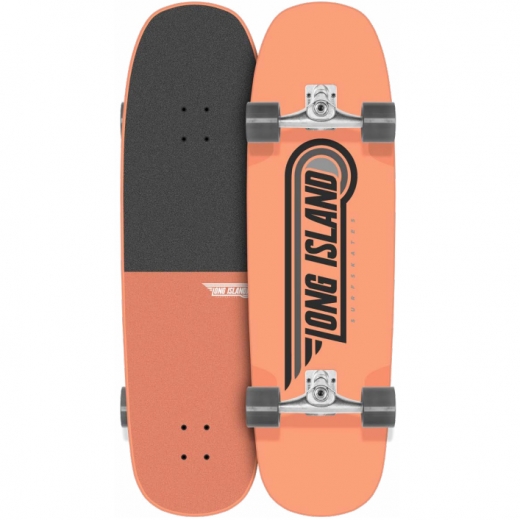 Сёрфскейт LONG ISLAND CLASSIC SURFSKATE 34,5" 2022 Сёрфскейт LONG ISLAND CLASSIC SURFSKATE 34,5" 2022