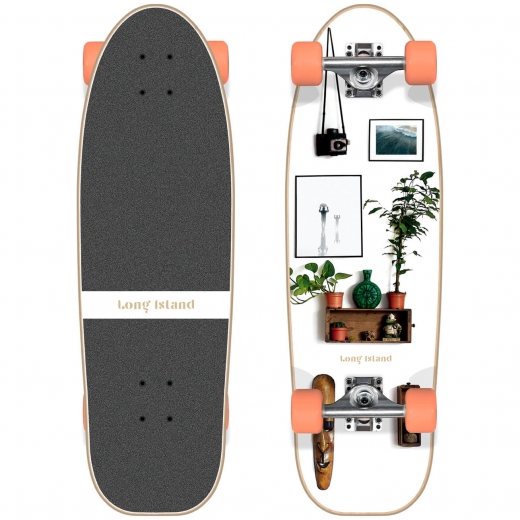 Круизер LONG ISLAND WALL CRUISER 28.5'' 2022 Круизер LONG ISLAND WALL CRUISER 28.5'' 2022
