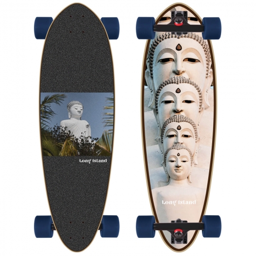 Лонгборд LONG ISLAND ANDHRA MINI PIN 32.75'' 2022