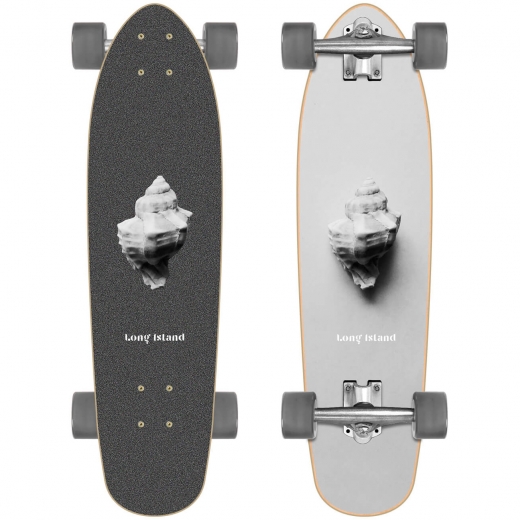 Лонгборд LONG ISLAND SHELL CRUISER  33'' 2022 Лонгборд LONG ISLAND SHELL CRUISER  33'' 2022