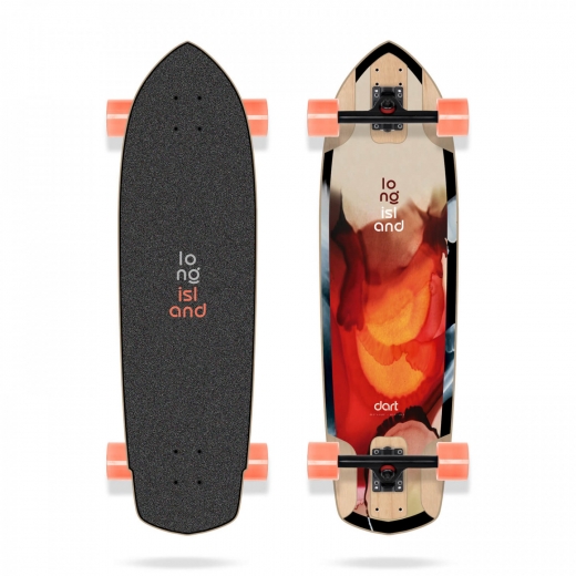 Лонгборд LONG ISLAND DART COMPLETE 35.5'' 2022 Лонгборд LONG ISLAND DART COMPLETE 35.5'' 2022