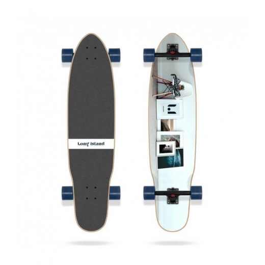 Лонгборд LONG ISLAND WALL KICKTAIL COMPLETE  38.85'' 2022 Лонгборд LONG ISLAND WALL KICKTAIL COMPLETE  38.85'' 2022
