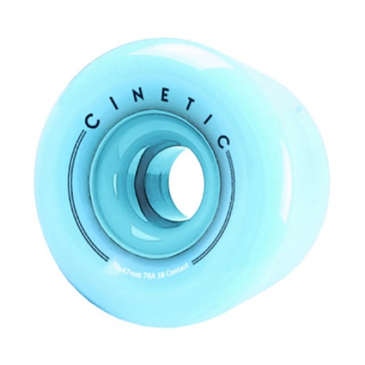 Колеса CINETIC FRACTAL WHEELS 64мм 80А Колеса CINETIC FRACTAL WHEELS 64мм 80А